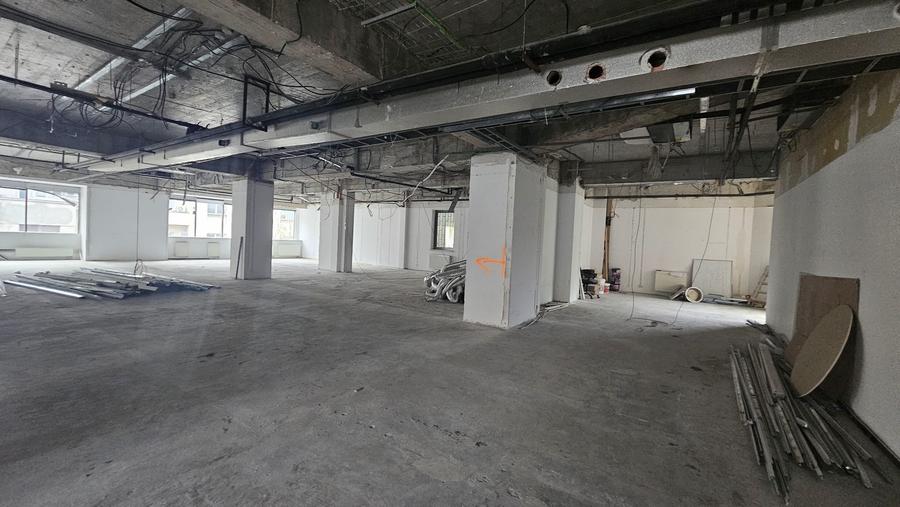 De închiriat spațiu de birouri – Cișmigiu / Știrbei Vodă – Clădire modernă S+P+1