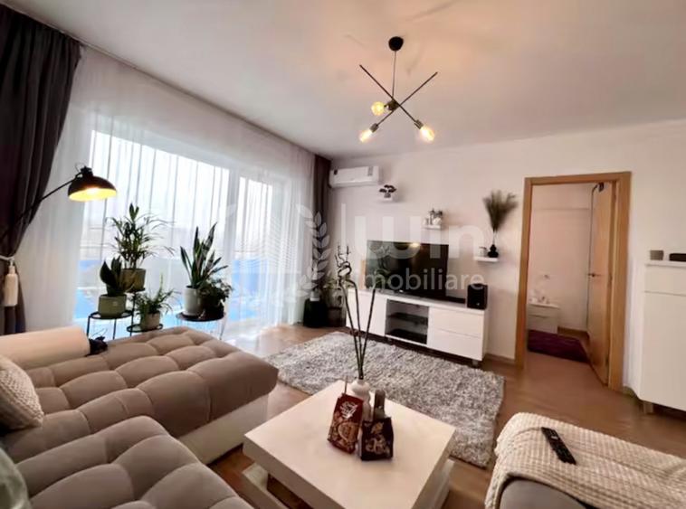 Apartament 2 camere | 55mp | Bloc nou | Garaj | Zona Iulius Mall