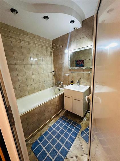 Apartament 1 camera. Bloc 89. Etj interm. Zimbru UMF