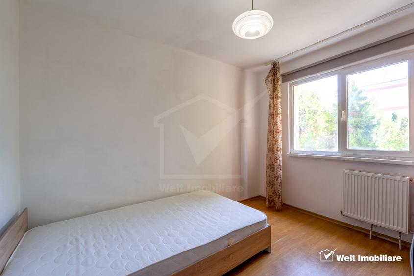 Apartament cu 3 camere, etaj 2, str Fântânele - Grigorescu