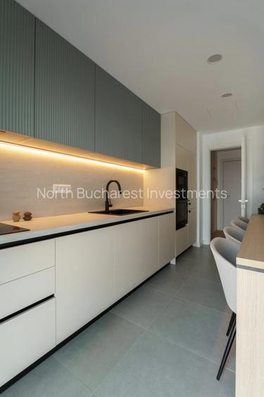 APARTAMENT MOBILAT - FLOREASCA - 2 CAMERE