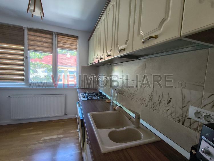 Apartament spațios și luminos - 4  camere, 80 mp, mobilat si utilat - Floreasca - 10