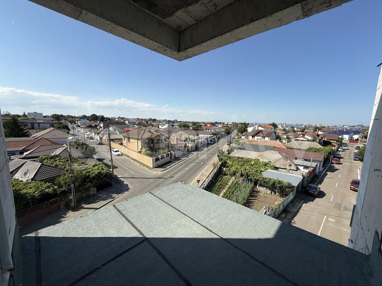 BLOC NOU | 3 camere | 107 mpc  | Boxa 6 mp | Loc Parcare - 3