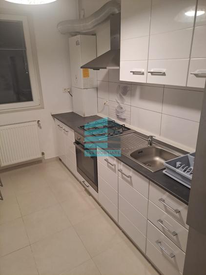 2 Camere Decomandat, Mobilat/Utilat, Parcare Inclusă Pallady – Parcul Teilor