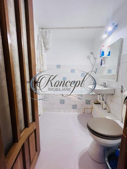 Apartament spatios si luminos in cartierul Zorilor