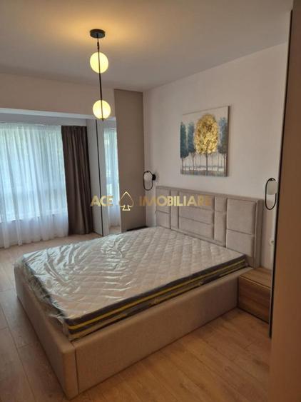2 Camere de inchiriat | Timpuri Noi Residence | Parcare Subterana