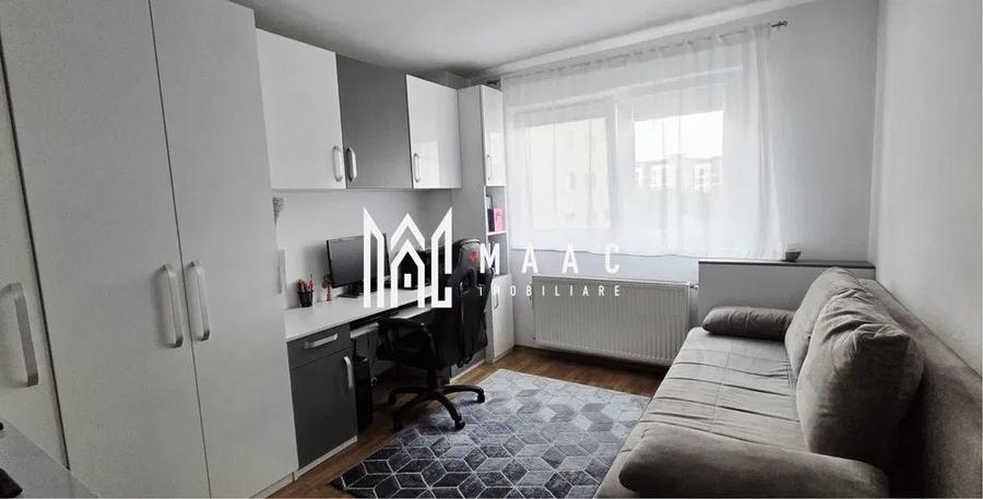 Apartament 3 camere | 67 MPU | 2 locuri de parcare | Turnisor