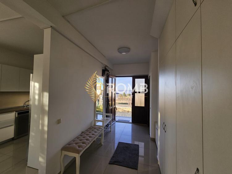 Casa tip duplex, PET FRIENDLY, 200 mp utili, la cheie, teren 300 mp, Europa