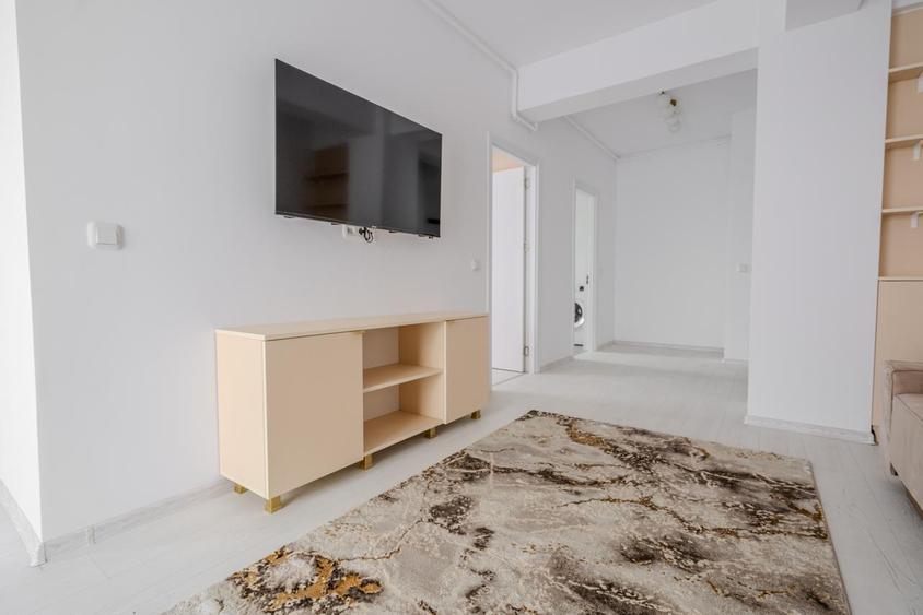 Apartament 2 camere OTOPENI. Mobilat+Utilat complet! SUPER PREȚ!