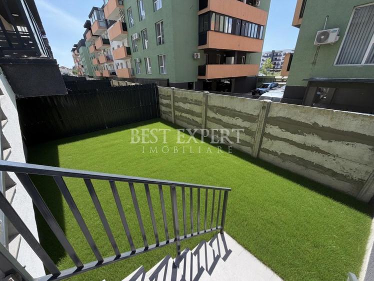 Apartament 2 camere cu Gradina si Parcare Inclusa | Finalizat -Mutare Rapida