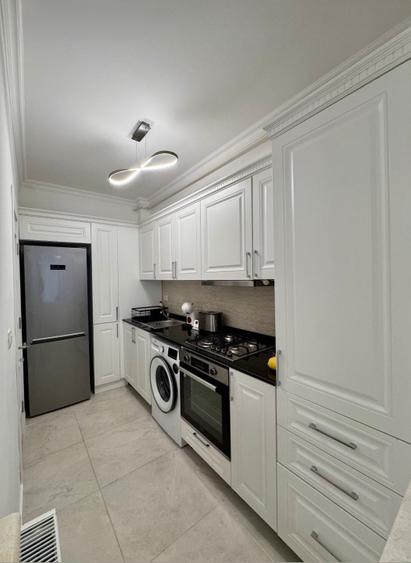Apartament 2 camere cu vede spre lac