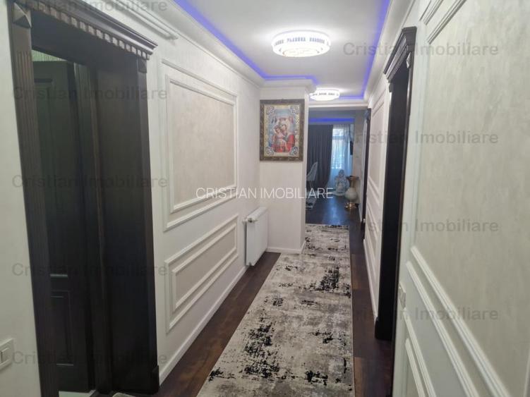 IMENS !! ULTRACENTRAL  SUPER apartament 3 cam 120 mp MOBILAT UTILAT - 5