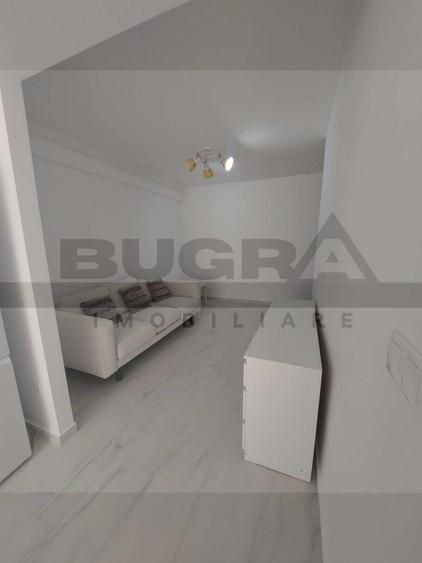 Apartament 2 camere,45mp, parcare, etaj intermediar, zona Dambu Rotund