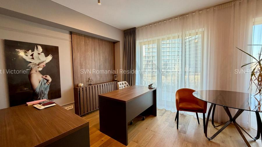 REA1028361 Apartament 2 camere Aviatiei Park - Terasa 15 mp - Premium - 5