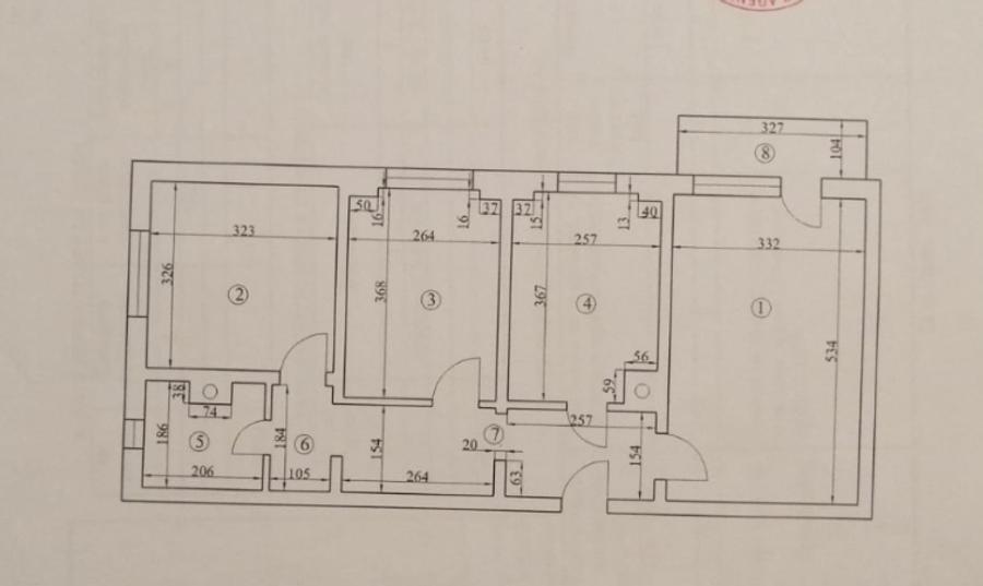Apartament 3 camere - Drumul Taberei - Aleea Lunca Siretului