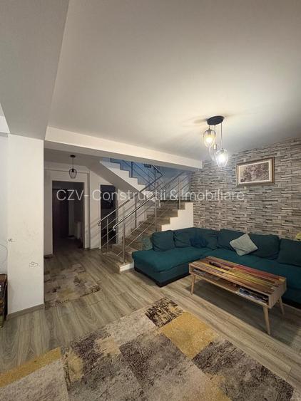 Casă individuală P+1 în Bragadiru – Str. Rubinului | Teren 500 mp - 15