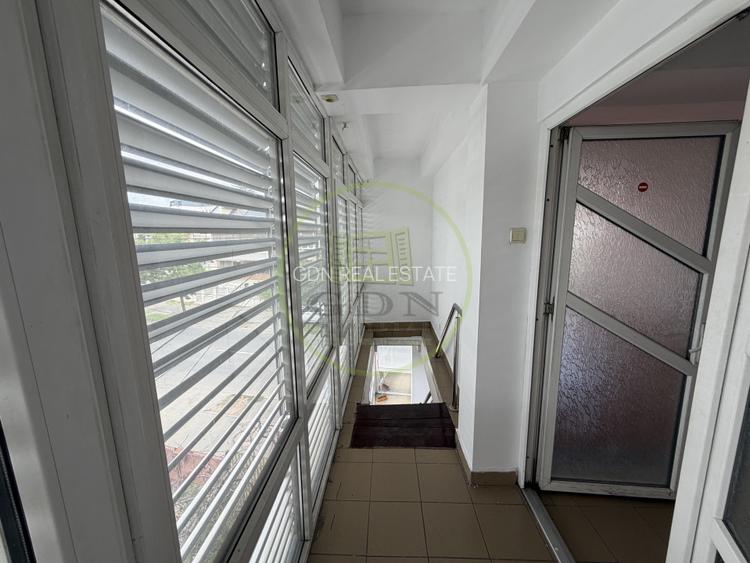 Spatiu comercial S+P+2, 308mp utili, cartier 1 Mai, zona Facultatea de Medicina - 9