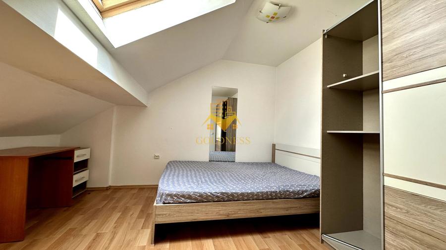 2 camere, Marasti, Dorobantilor, The Office, 21 Dec. Parcare, Centrala