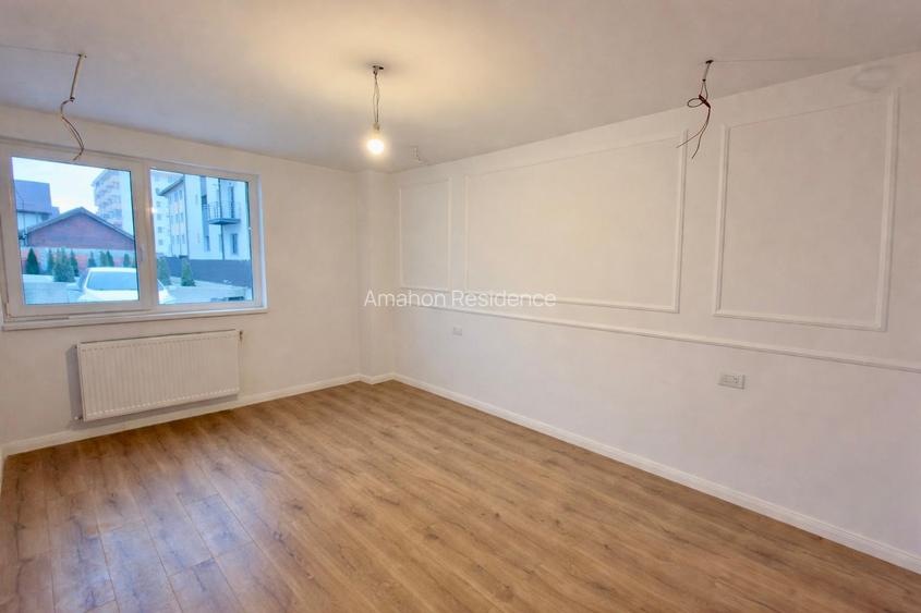 Intabulat! Ap 3 camere Parcare zona Bucium Visan - 7