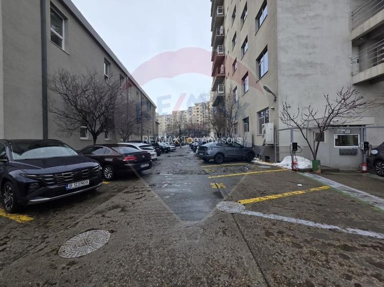 DE VÂNZARE Spațiu de birouri 1,780mp în zona 13 Septembrie - 17