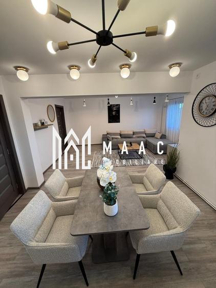 Apartament 3 camere | 2 bai | 2 balcoane | Modern | Central