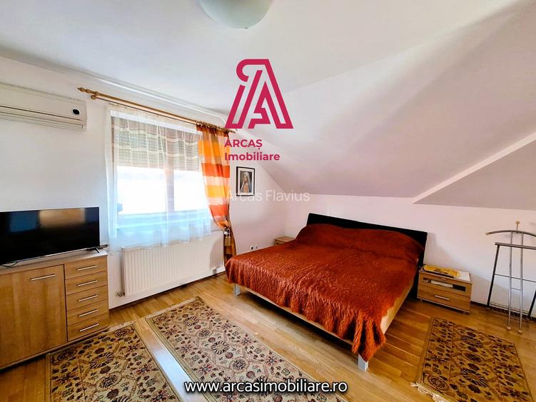 Casa de vanzare 6 camere, teren 469 mp Ultracentral! - 9