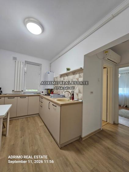 Ap2cam RENOVAT - City Park Mall - Centrala GAZ - Termen Lung - 500 euro