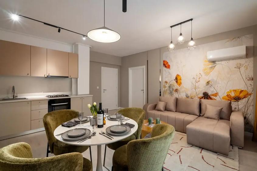 Apartament 2 camere | Mobilat&Utilat | Ivory Residence | Rond OMV