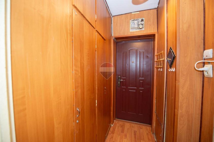 Garsoniera de inchiriat 29 mp cu balcon – Dimitrie Harlescu nr. 3