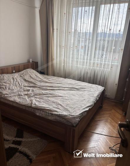 Apartament cu 3 camere Grigorescu