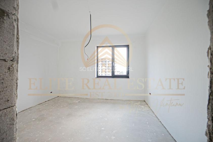 KM 5 -Alpha Residence -  Apartament 3 camere cu balcon – Etaj 1. - 12