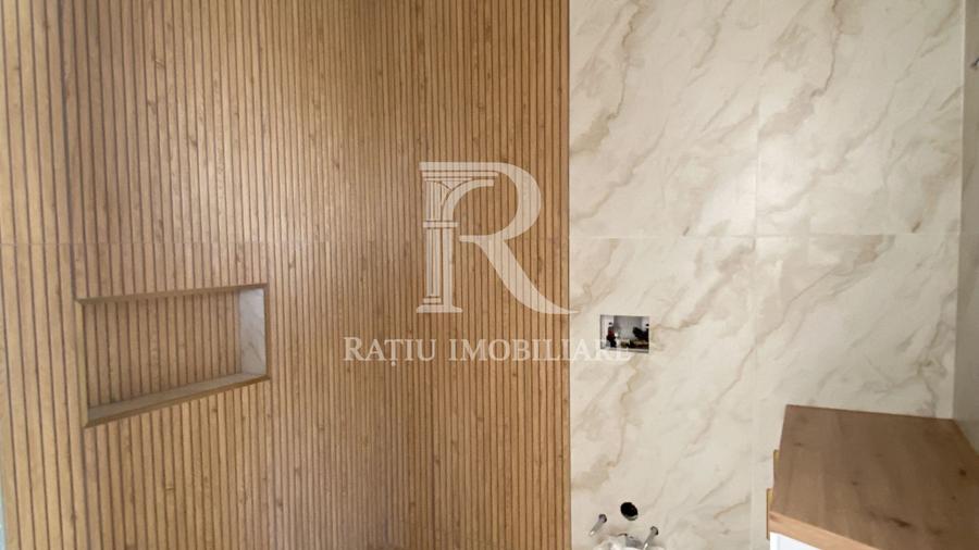Casă modernă P+1 | 106 mp utili | Terasă + balcon | Sânmartin