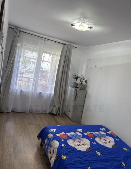 Apartament 3 camere 68 mp utili parter balcon 10 mp Cartier Magnolia