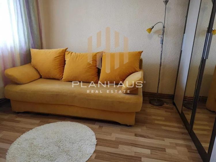 Apartament 2 camere, etaj intermediar cu lift, decomandat, zona Gării!