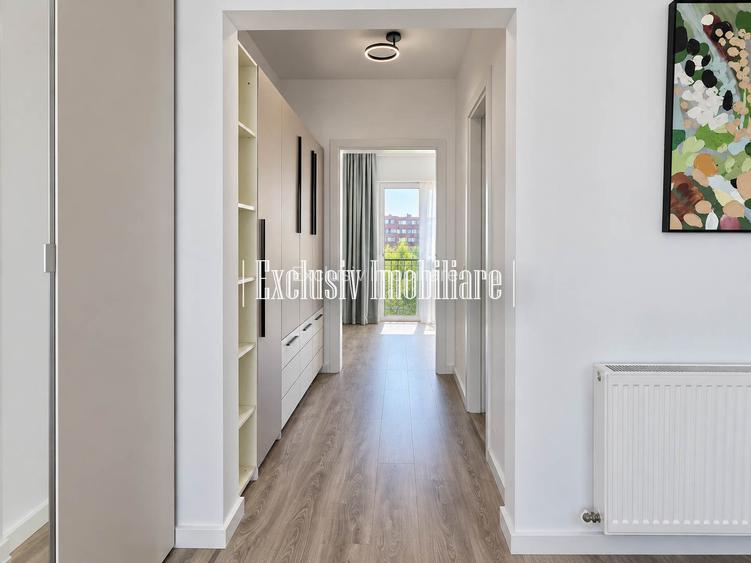 Apartament Superb cu 2 camere 70 mp si Parcare Privata - zona Baba Novac - Lidl - 8