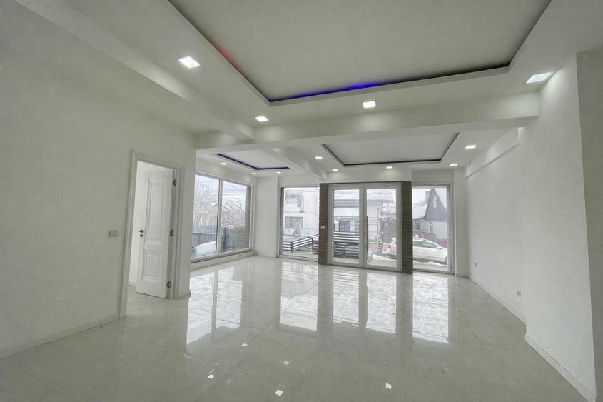 Spațiu Comercial P+Demisol | Vitrină Stradală | Radauti