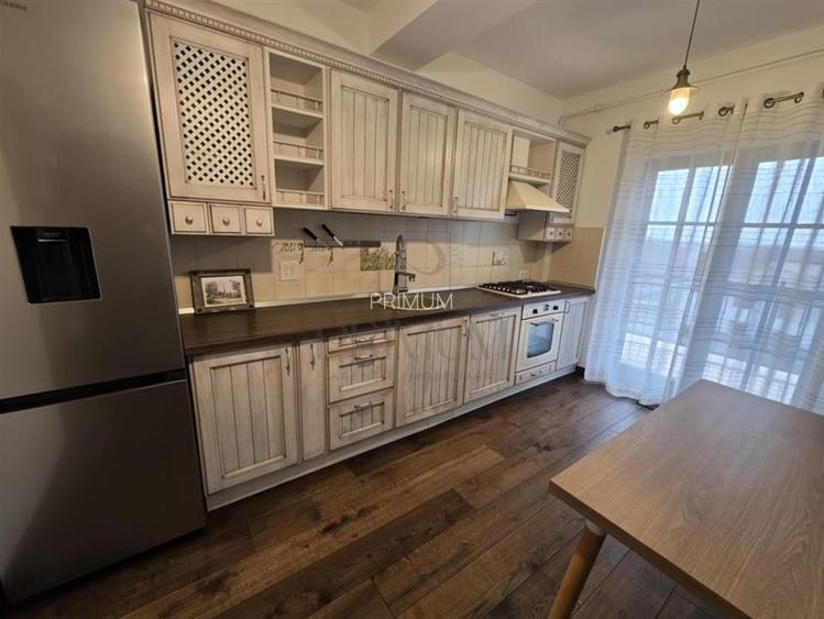 Apartament 3 camere | 110 mp | 2 niveluri | Terasa 20 mp | Parcare acoperita | M - 2