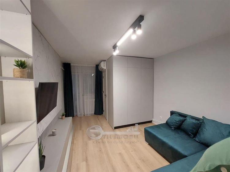 Garsoniera Galata - 380 EURO