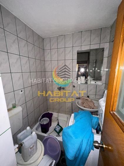 Oltenitei Savinesti Lidl vanzare 4 camere spatios bloc 1988 - 14