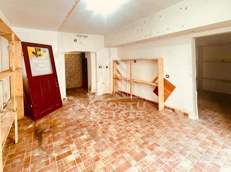 Spatiu comercial - zona Piata Catedralei
