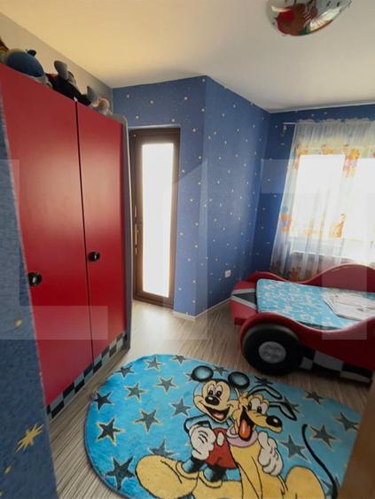 Casă individuală 120 mp, teren 2700 mp, Sat Cerchejeni, Com.Blândești