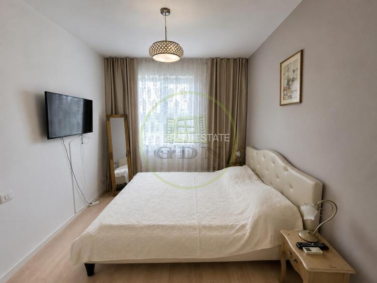 Apartament elegant 2 camere | Parcare subterană inclusa | Nordul Capitalei - 4