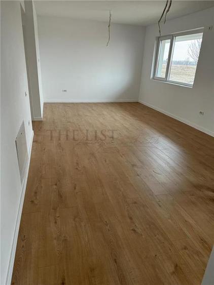 Apartament 2 camere cu gradina | Complex rezidential - Tunari