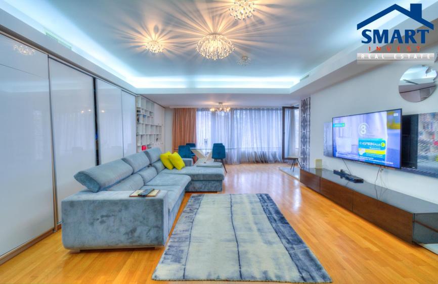 Gafencu Luxury - Apartament 3 camere - Parc Herastrau - Sos. Nordului