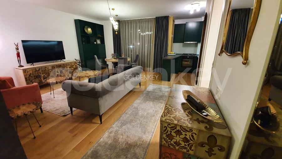 Apartament cu 2 camere in complex rezidential | garaj - 4