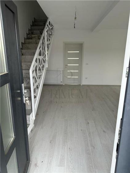 Duplex de calitate - proiect modern - spatii generoase