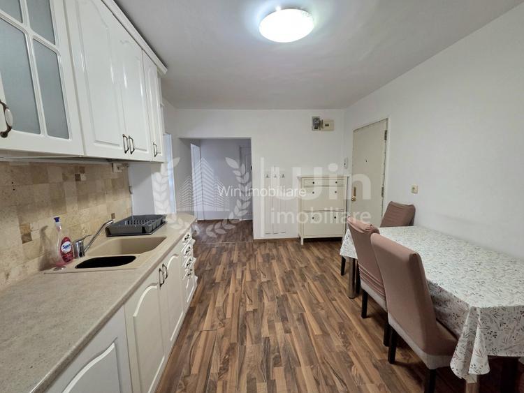 Apartament decomandat cu 4 camere | Etaj 1 | Zona Lacu Rosu Marasti! - 15