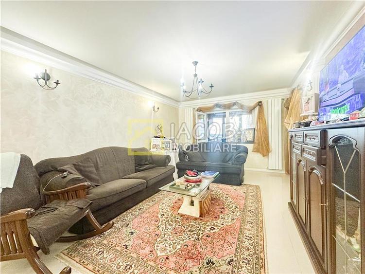 Apartament 3 camere decomandate de vanzare| 91,84 mp | Calea Marasesti 151, Baca