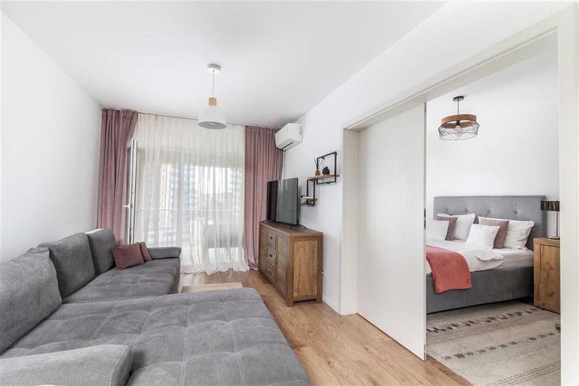 Apartament 2 camere cu vedere spre lac, terasa | Viva City, Gheorgheni