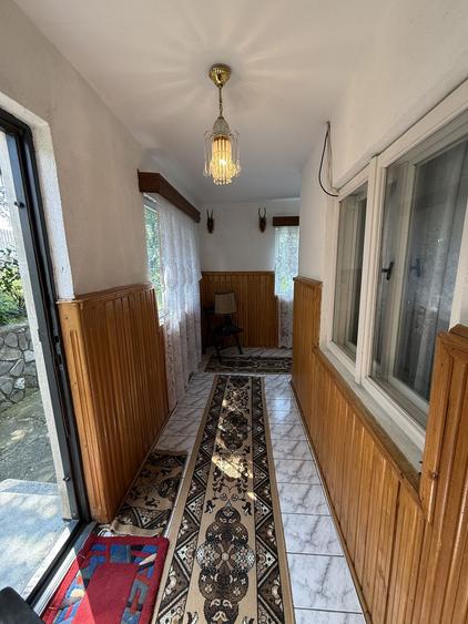 Casă parter+mansarda 80 mp+ teren intravilan 476 mp Sotrile Prahova !